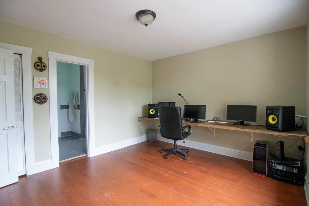 PARKER ESTATES - Residential Lease