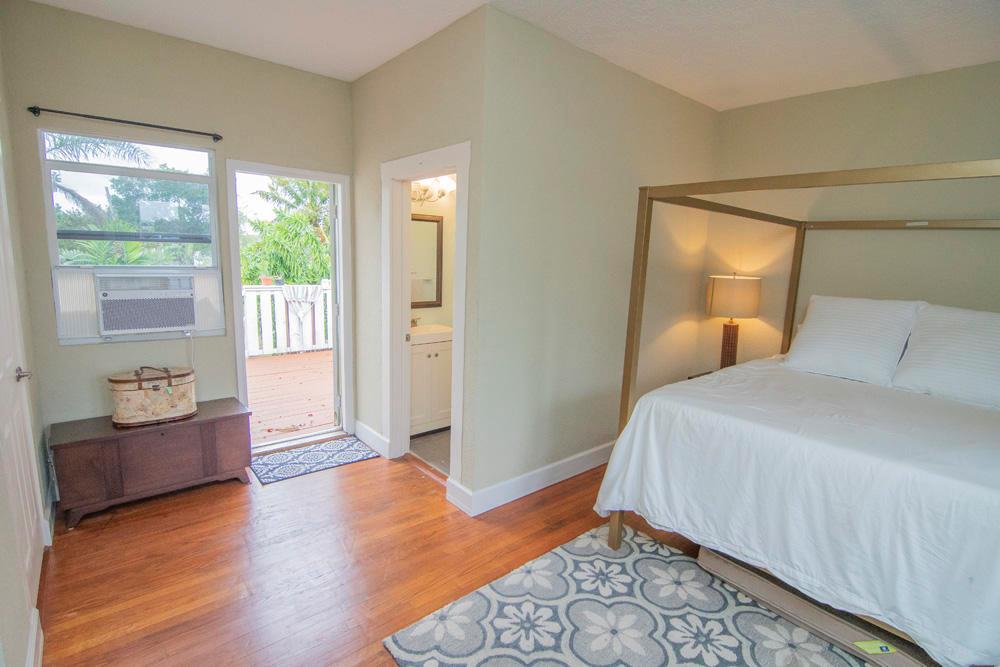 PARKER ESTATES - Residential Lease