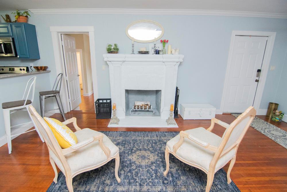 PARKER ESTATES - Residential Lease