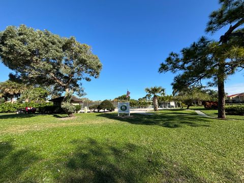 A home in Stuart