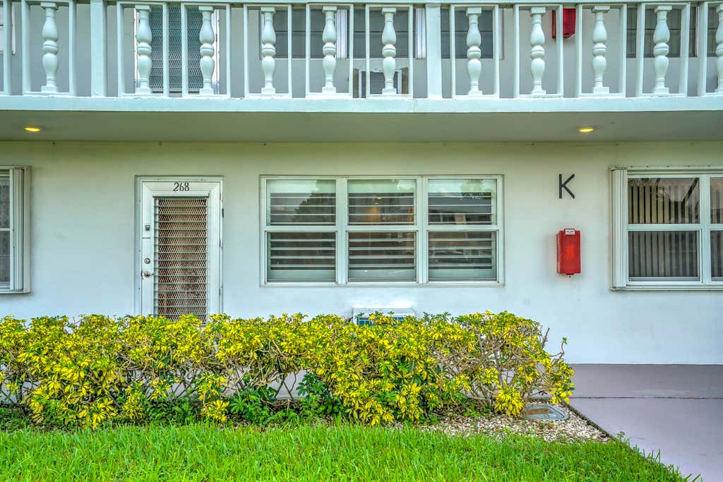 Photo of 268 Andover K #268, West Palm Beach, FL 33417 (MLS # B26062191)