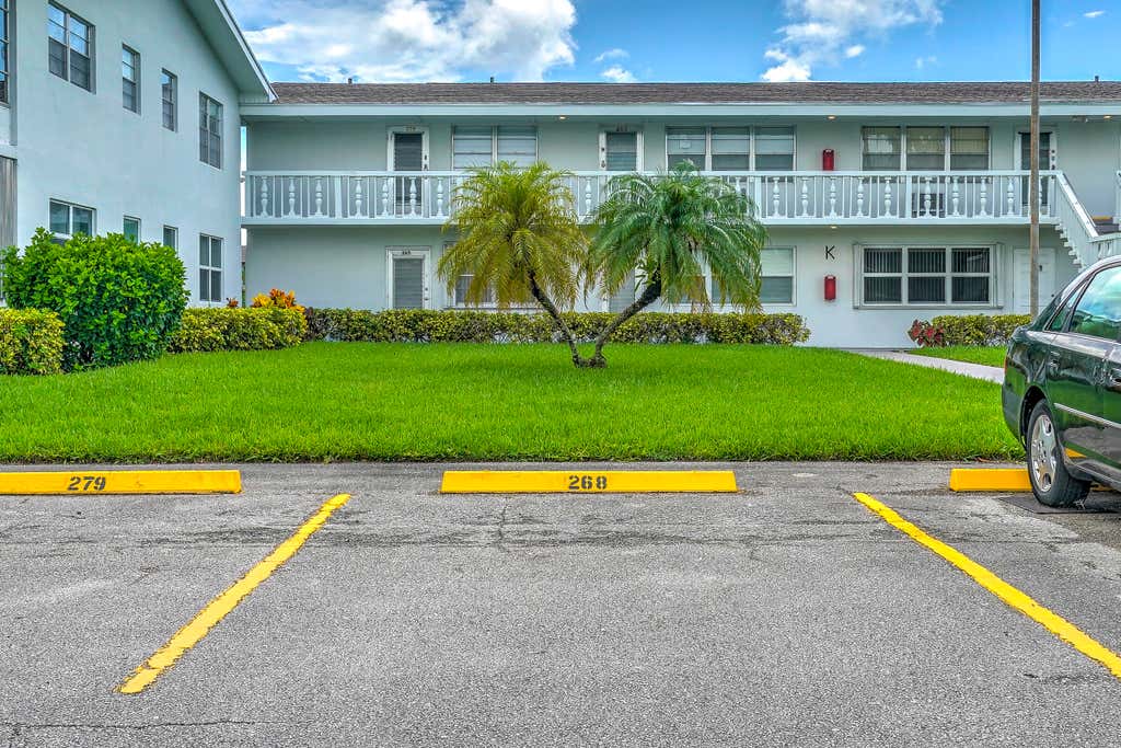 Photo of 268 Andover K #268, West Palm Beach, FL 33417 (MLS # B26062191)