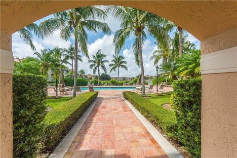 A home in Vero Beach