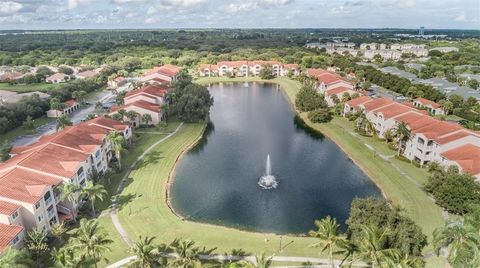 A home in Vero Beach