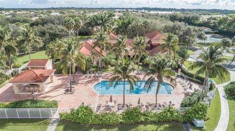 A home in Vero Beach