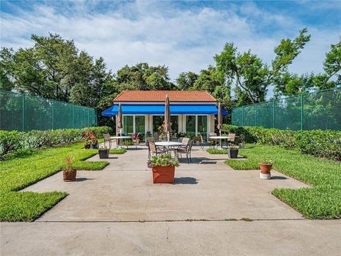 A home in Vero Beach