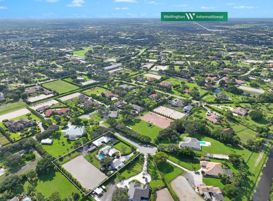 PADDOCK PARK 2 OF WELLINGTON - Land