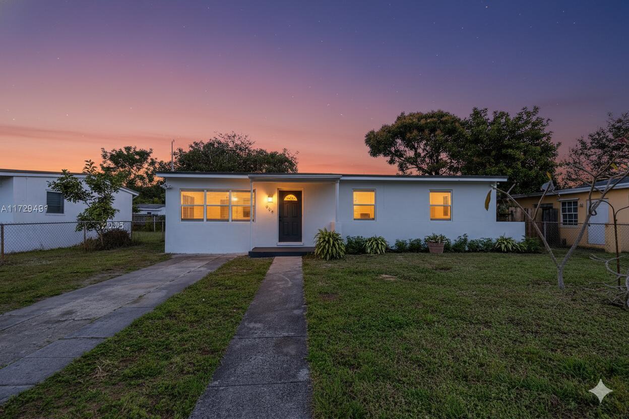 LAUDERDALE MANORS ADD-REV PLAT - Residential Lease