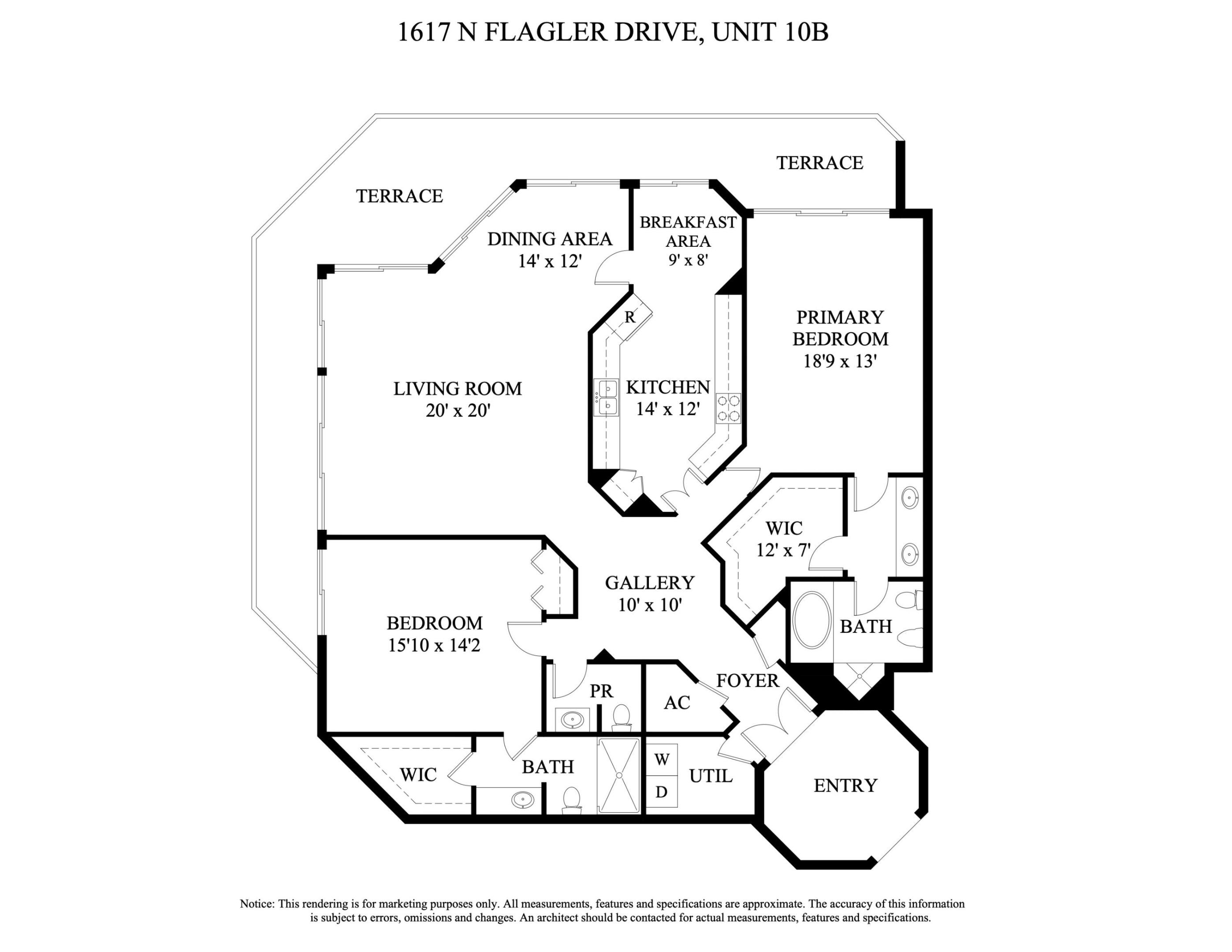 MAJESTIC TOWERS I CONDO - Residential