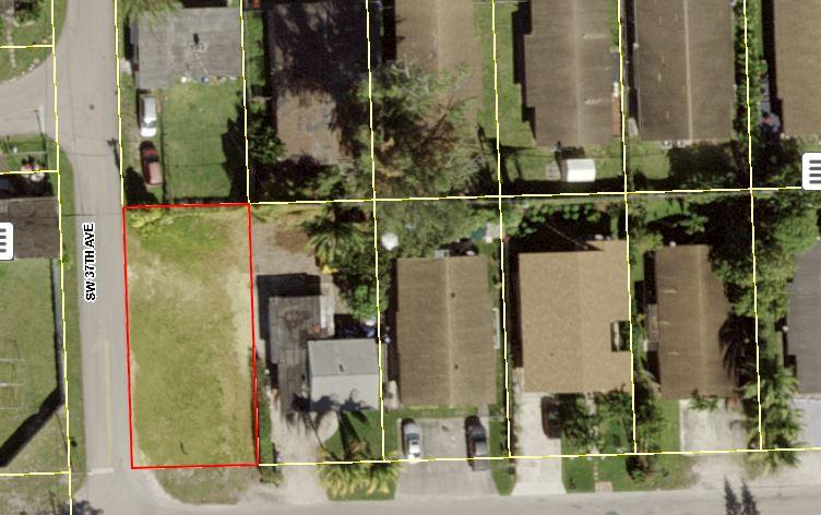 Corner lot, impact fees perliminary site and architectural plans can be provided