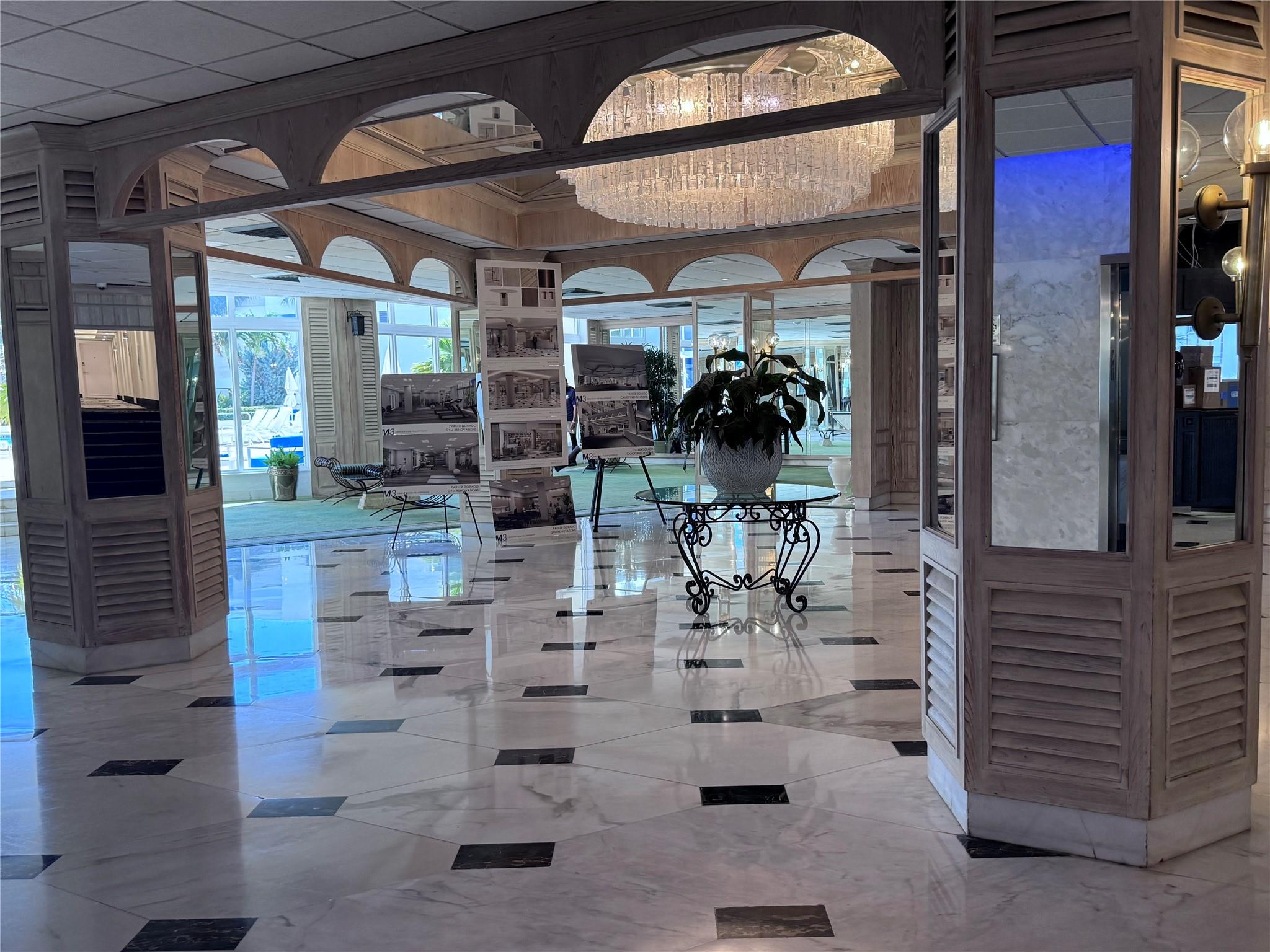 Parker Dorado Condo - Residential Lease