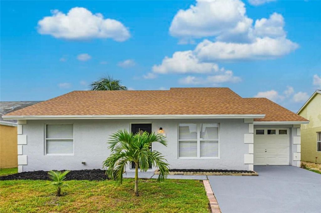 Photo of 5596 PRISCILLA Lane, Lake Worth, FL 33463 (MLS # F10388768)
