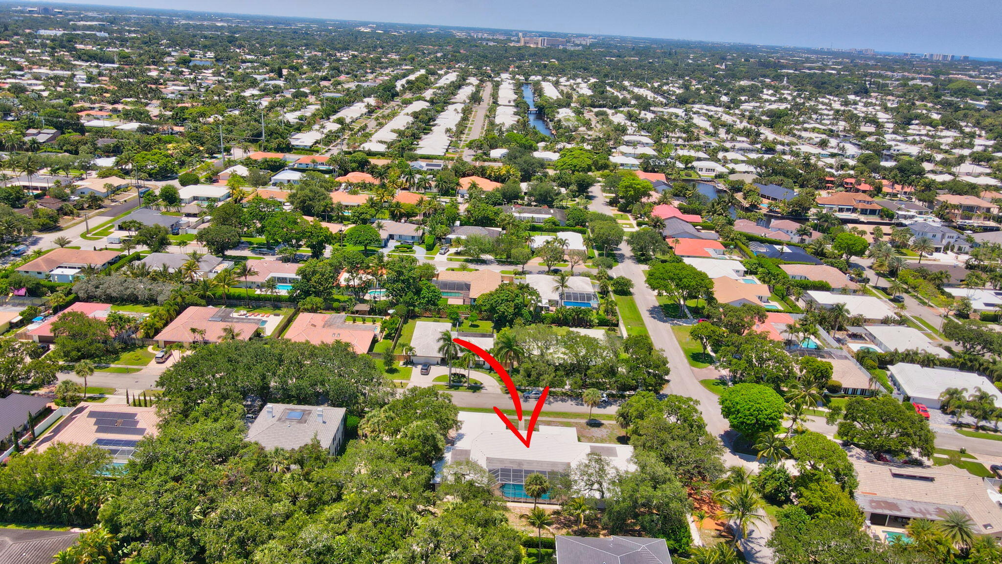 PALM BEACH FARMS CO 11 - Residential