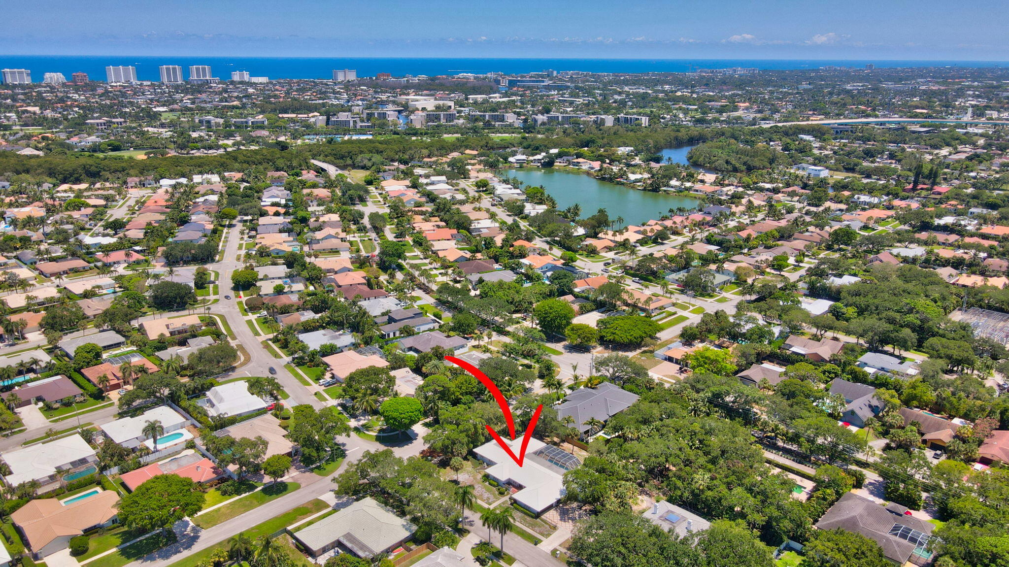 PALM BEACH FARMS CO 11 - Residential