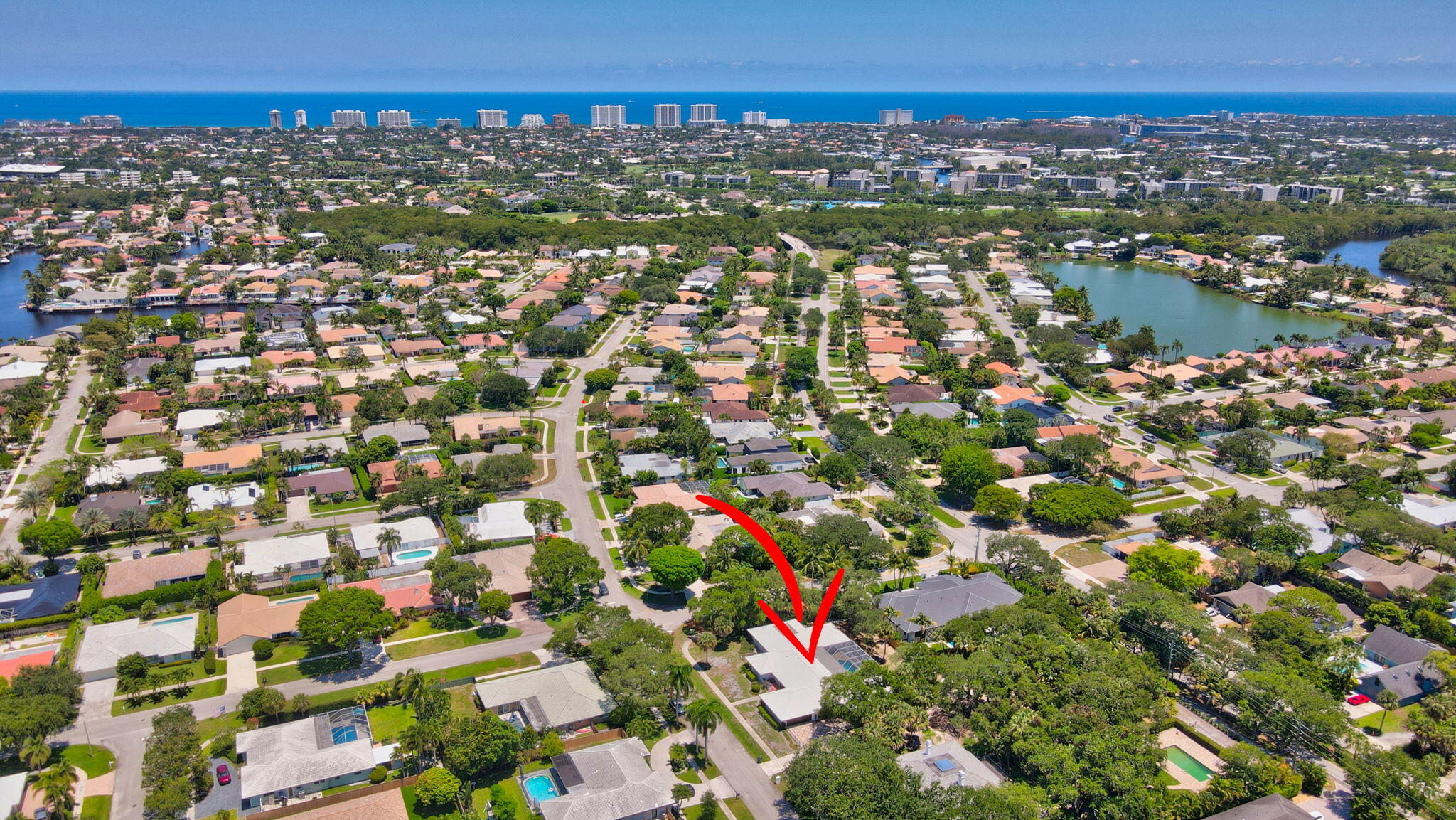 PALM BEACH FARMS CO 11 - Residential