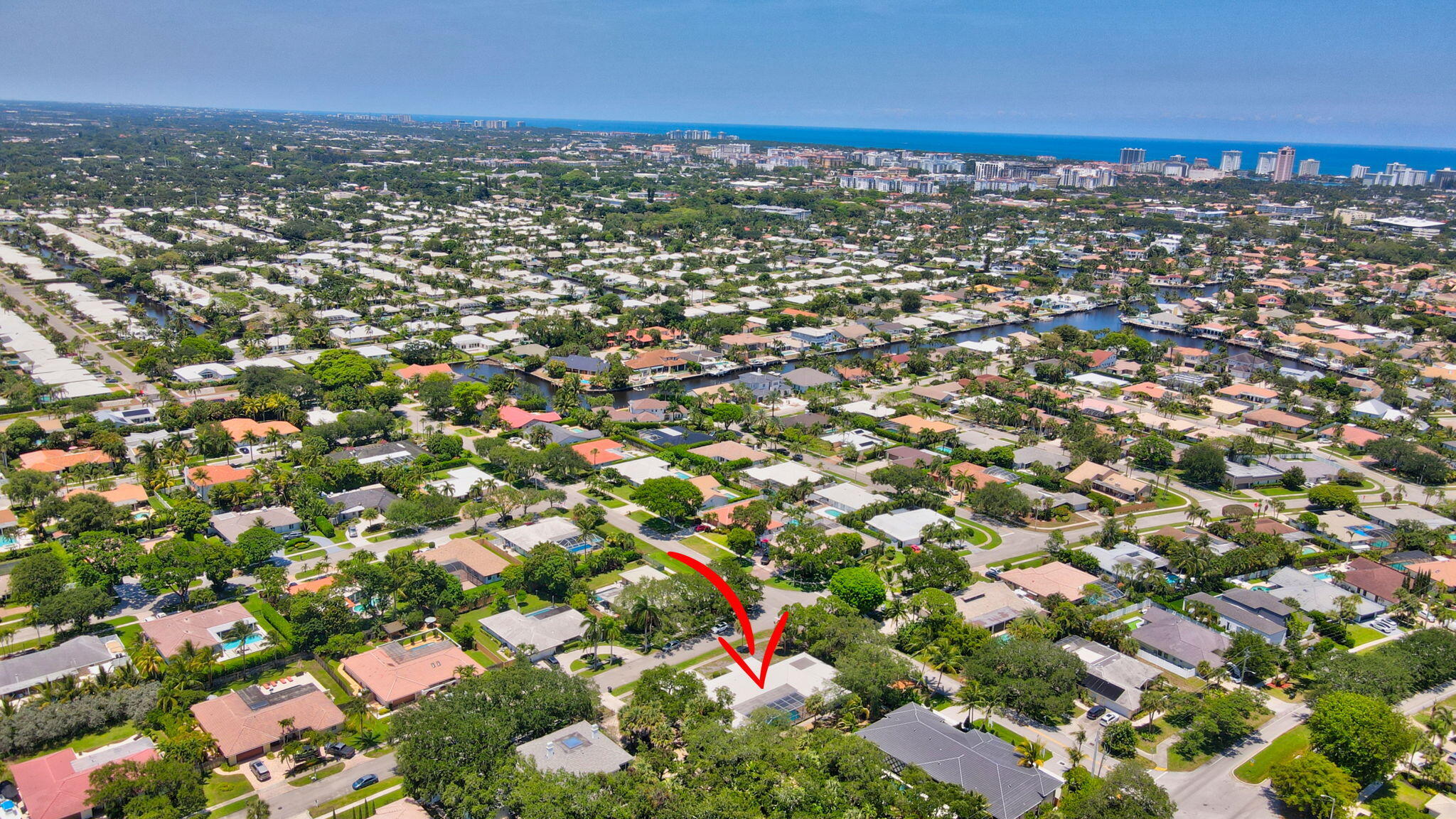 PALM BEACH FARMS CO 11 - Residential