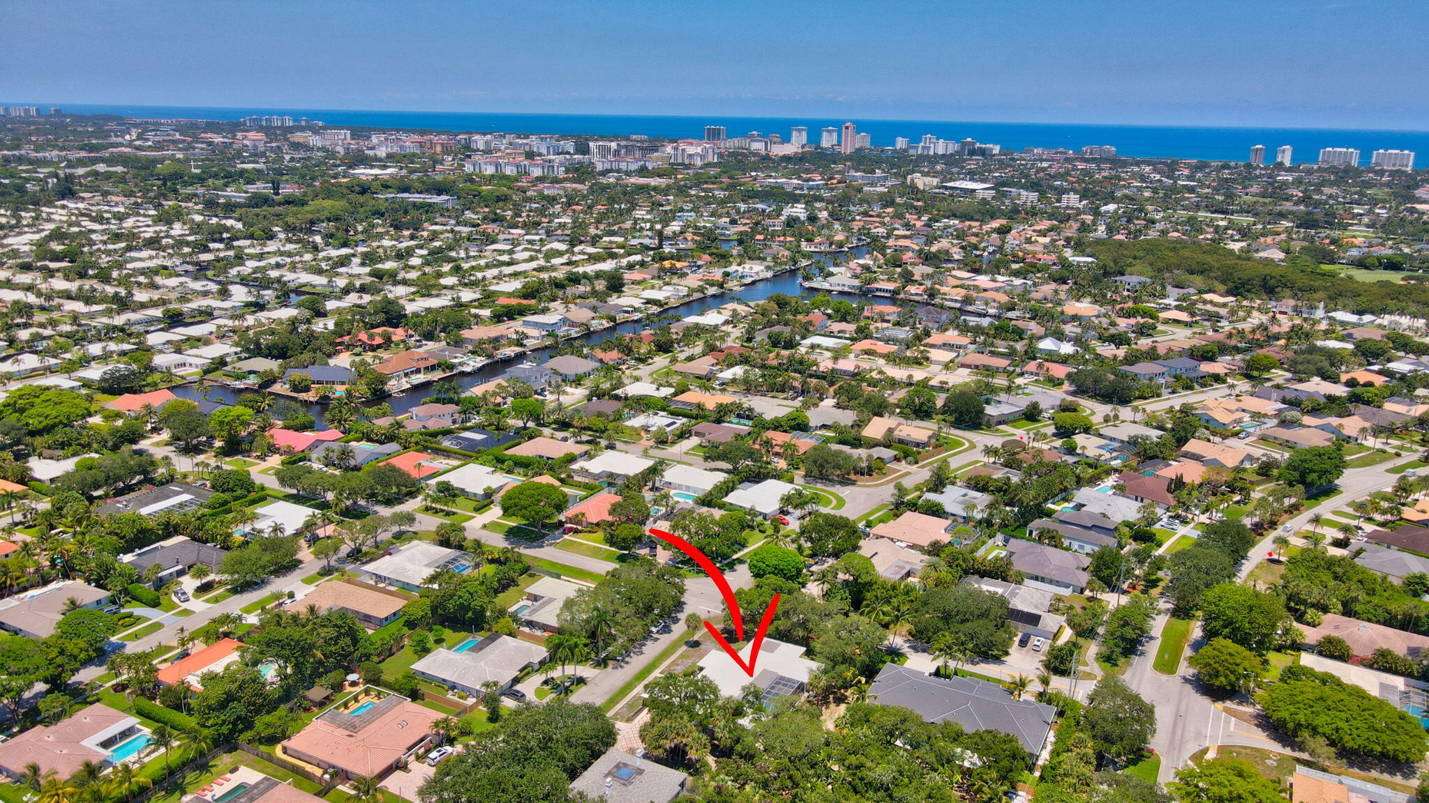 PALM BEACH FARMS CO 11 - Residential