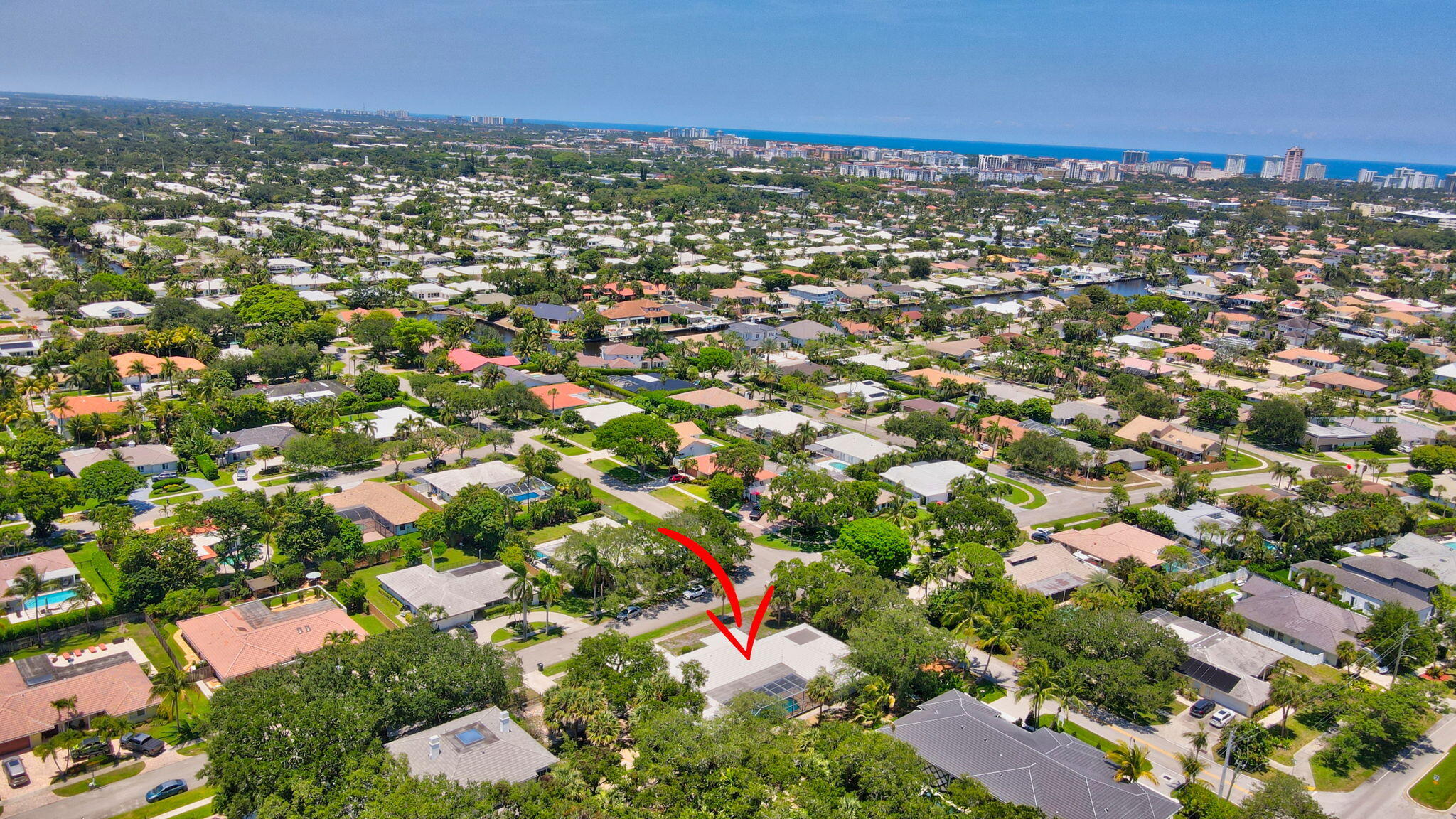 PALM BEACH FARMS CO 11 - Residential