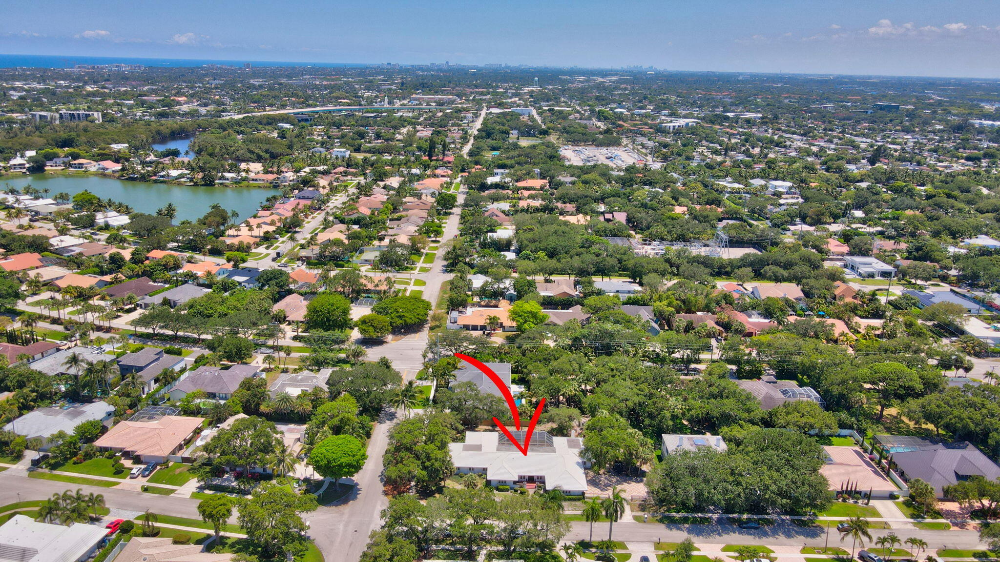 PALM BEACH FARMS CO 11 - Residential