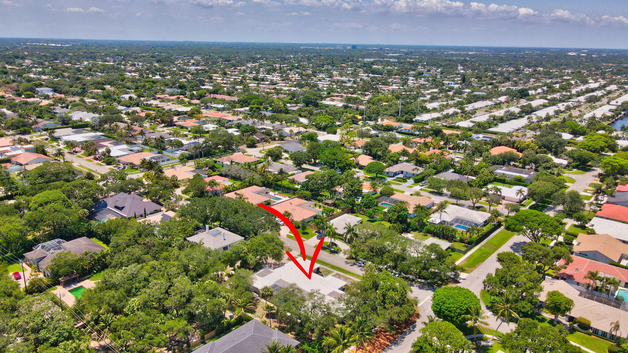 PALM BEACH FARMS CO 11 - Residential