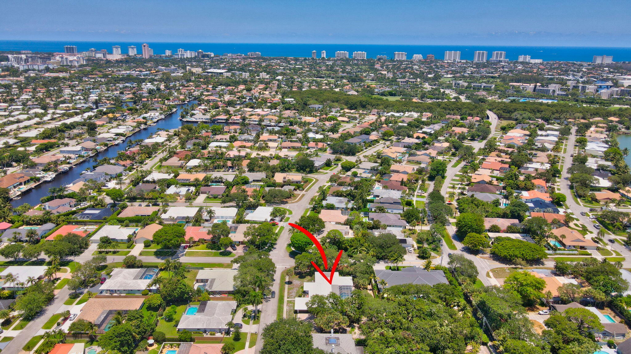 PALM BEACH FARMS CO 11 - Residential