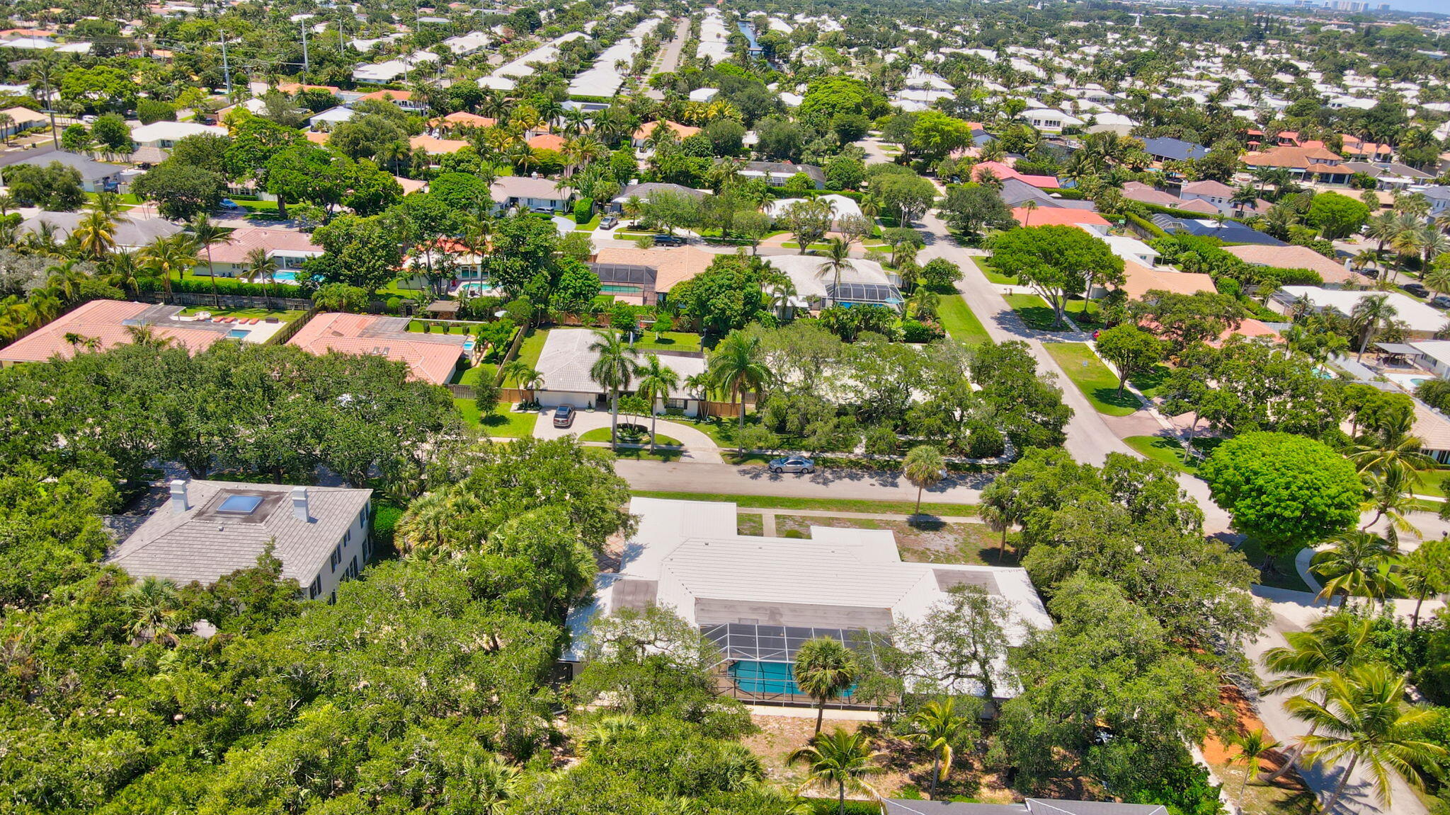 PALM BEACH FARMS CO 11 - Residential