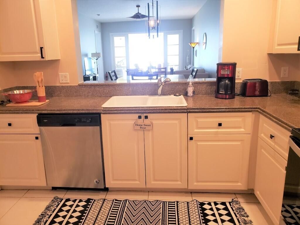 Photo of 21 Harbour Isle Drive W #105, Fort Pierce, FL 34949 (MLS # R10984266)