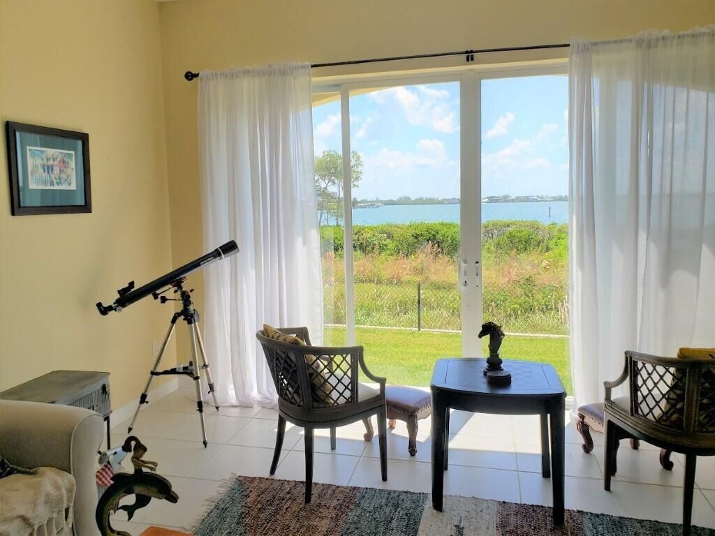 Photo of 21 Harbour Isle Drive W #105, Fort Pierce, FL 34949 (MLS # R10984266)