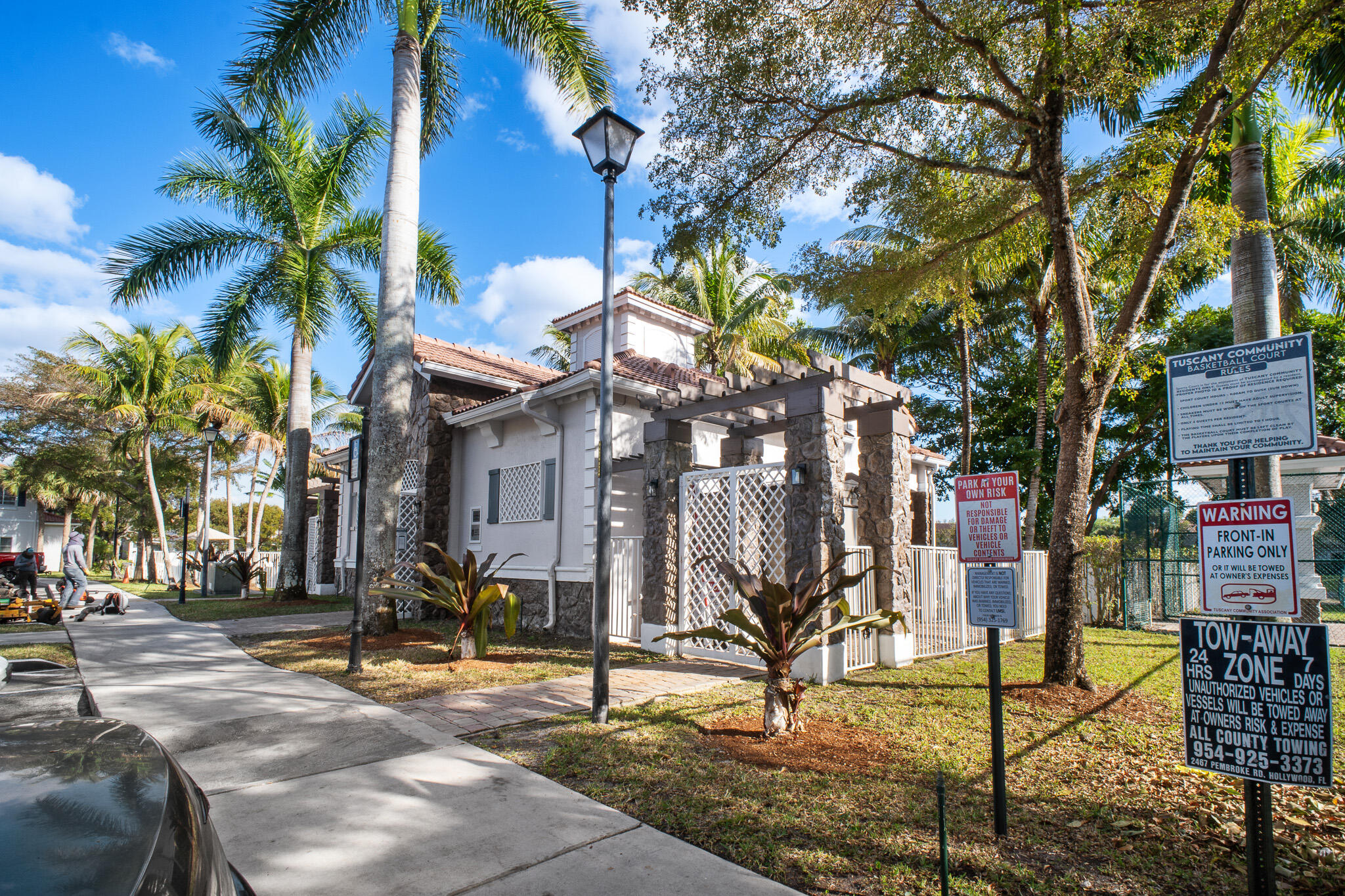 TUSCANY NO 5 CONDO - Residential