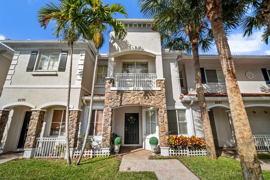 Beautiful Townhouse in Gated community well maintained with modern kitchen and bath rooms, tile and laminate throughout ,delightful community to live in with plenty of community recreational features close to major highways ,shopping centers and the beach are easy to get to a must see home