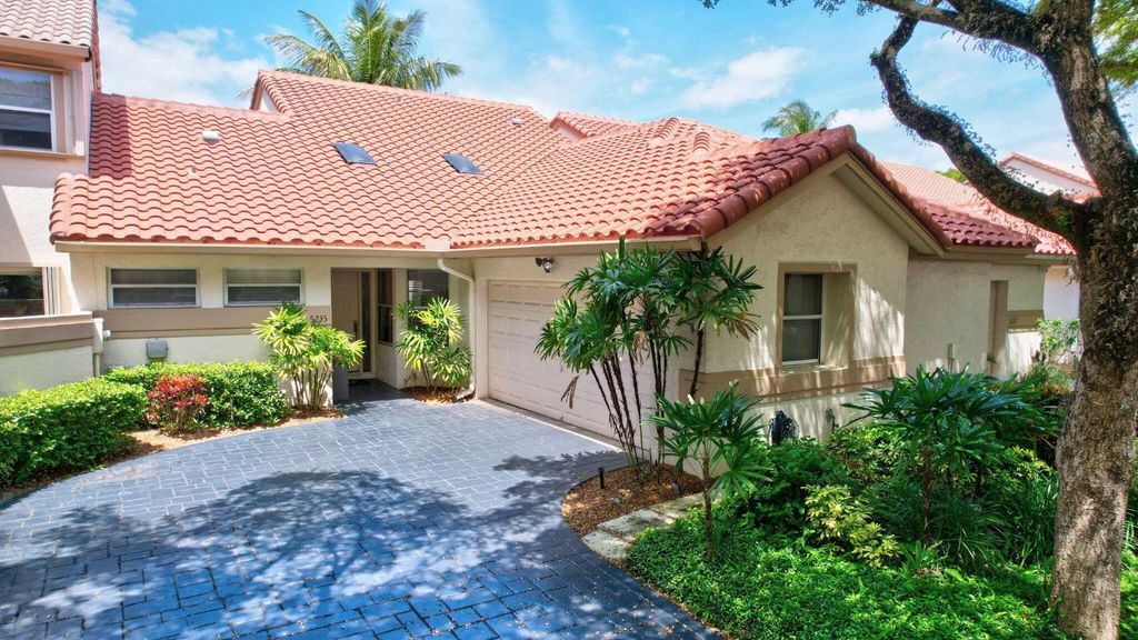 Photo of 5235 Majorca Club Drive, Boca Raton, FL 33486 (MLS # R10974098)