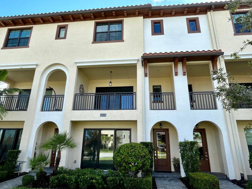 Photo of 12674 Machiavelli Way, Palm Beach Gardens, FL 33418 (MLS # R11026982)