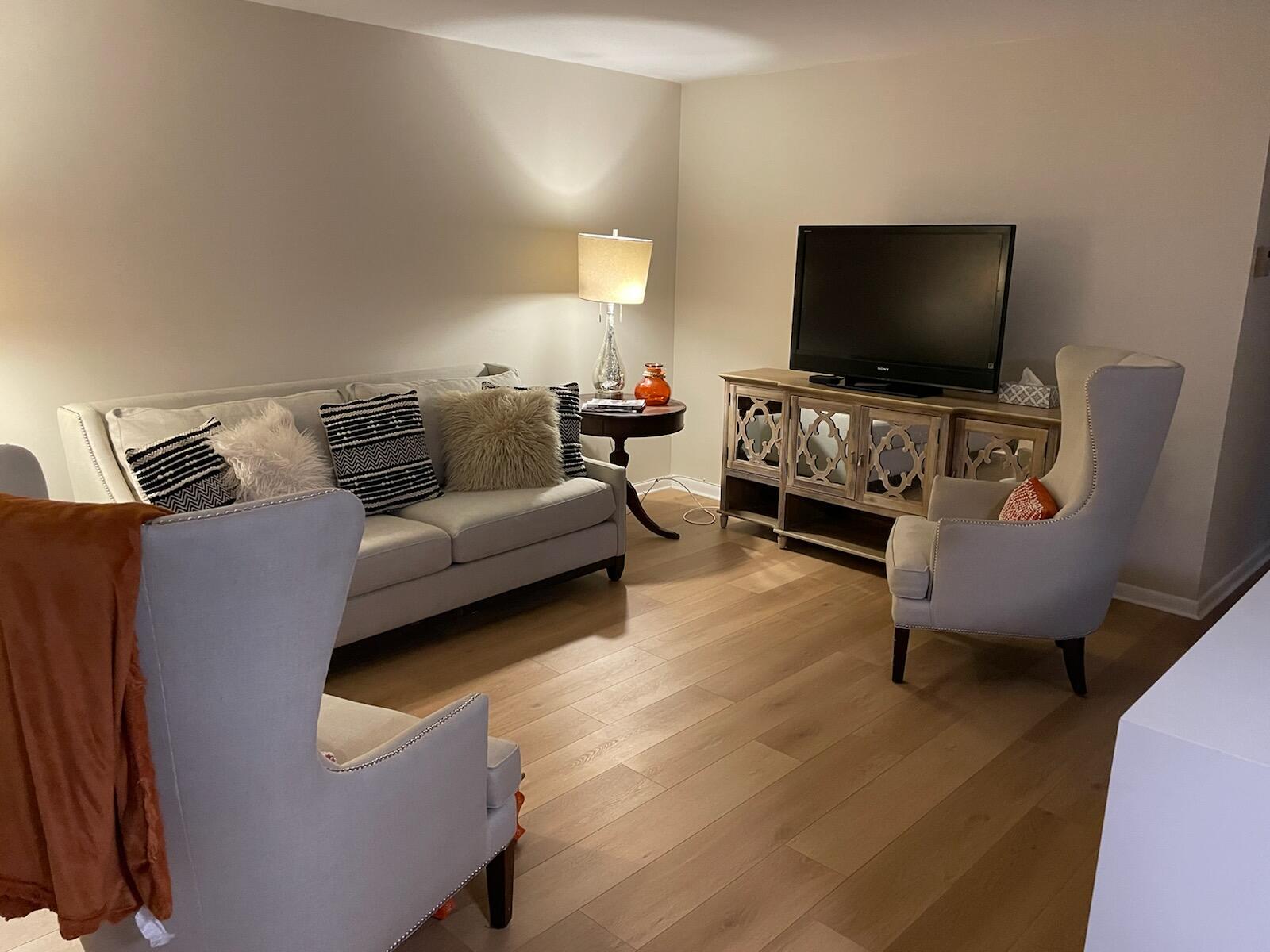 CENTURY VILLAGE - Residential Lease