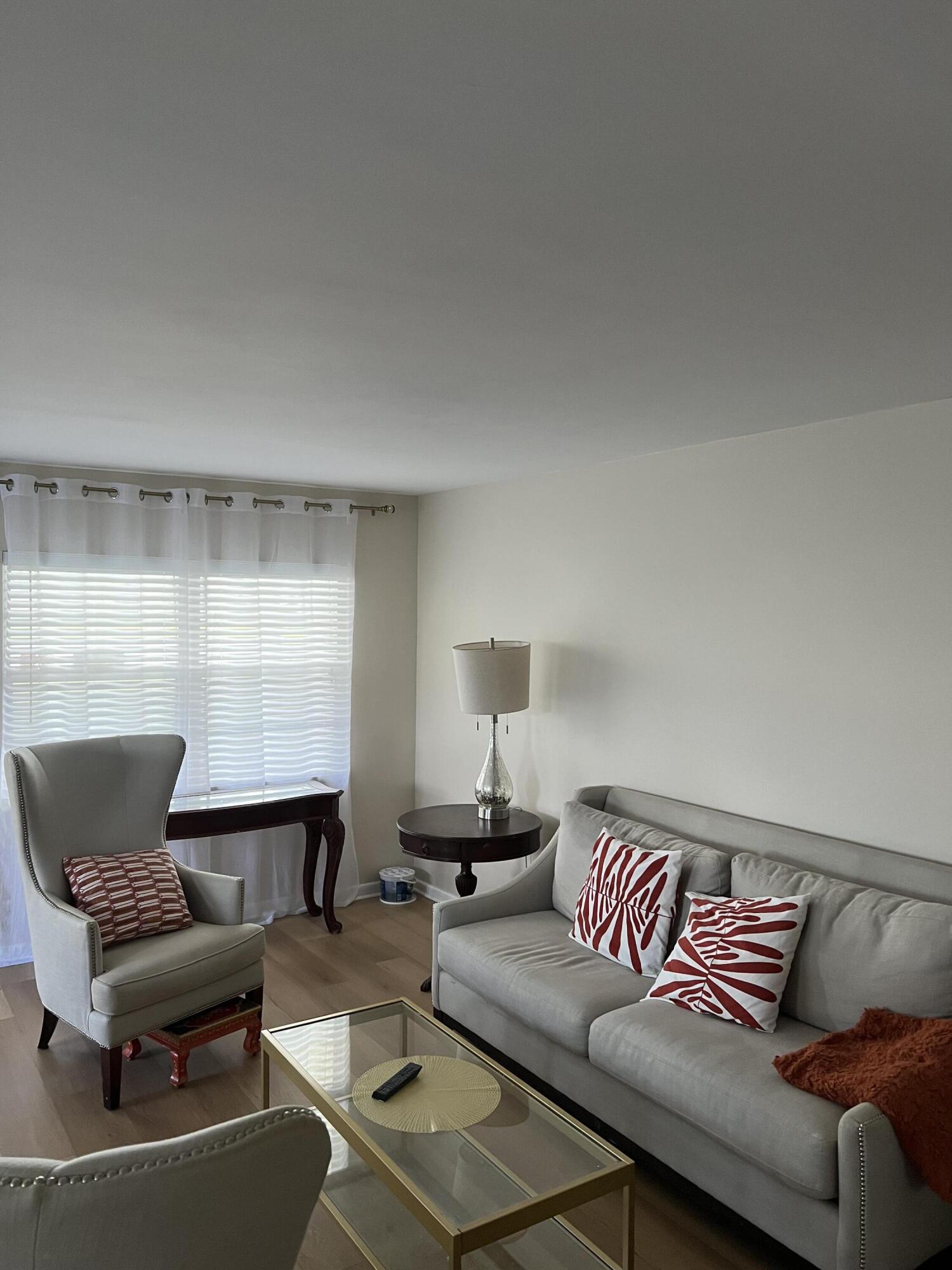 CENTURY VILLAGE - Residential Lease