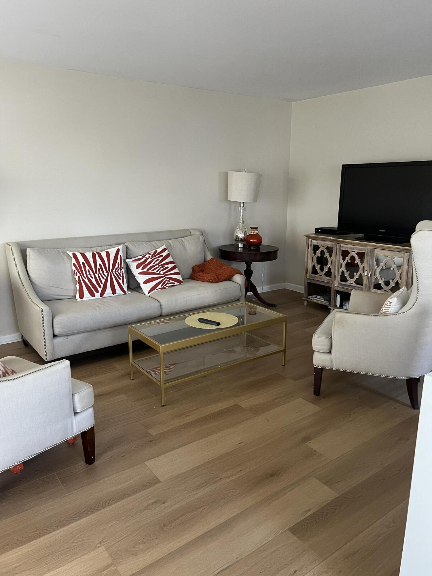 CENTURY VILLAGE - Residential Lease