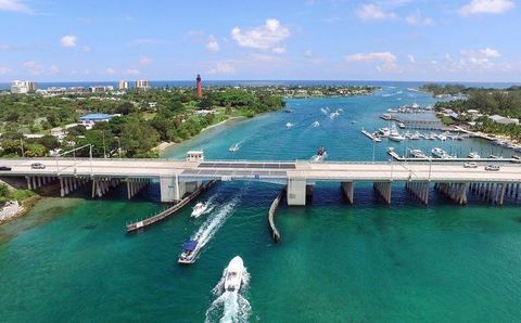 A home in Tequesta