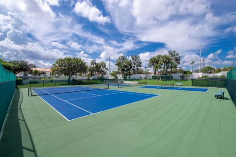 A home in Tequesta