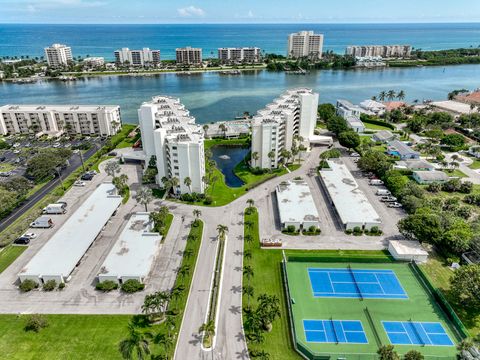 A home in Tequesta