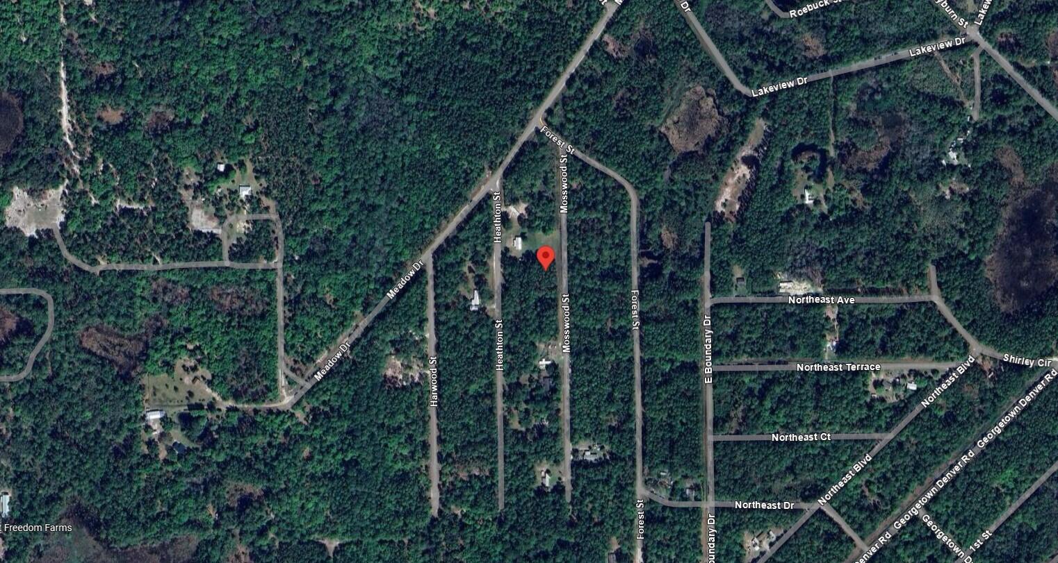 LAKE GEORGE MANOR - Land