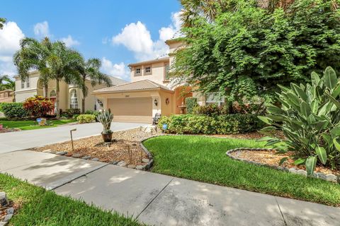 A home in Royal Palm Beach