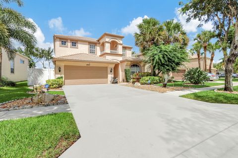 A home in Royal Palm Beach