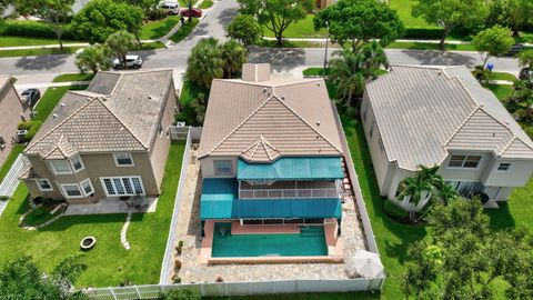 A home in Royal Palm Beach