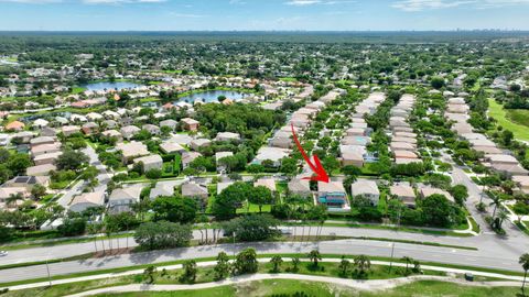 A home in Royal Palm Beach