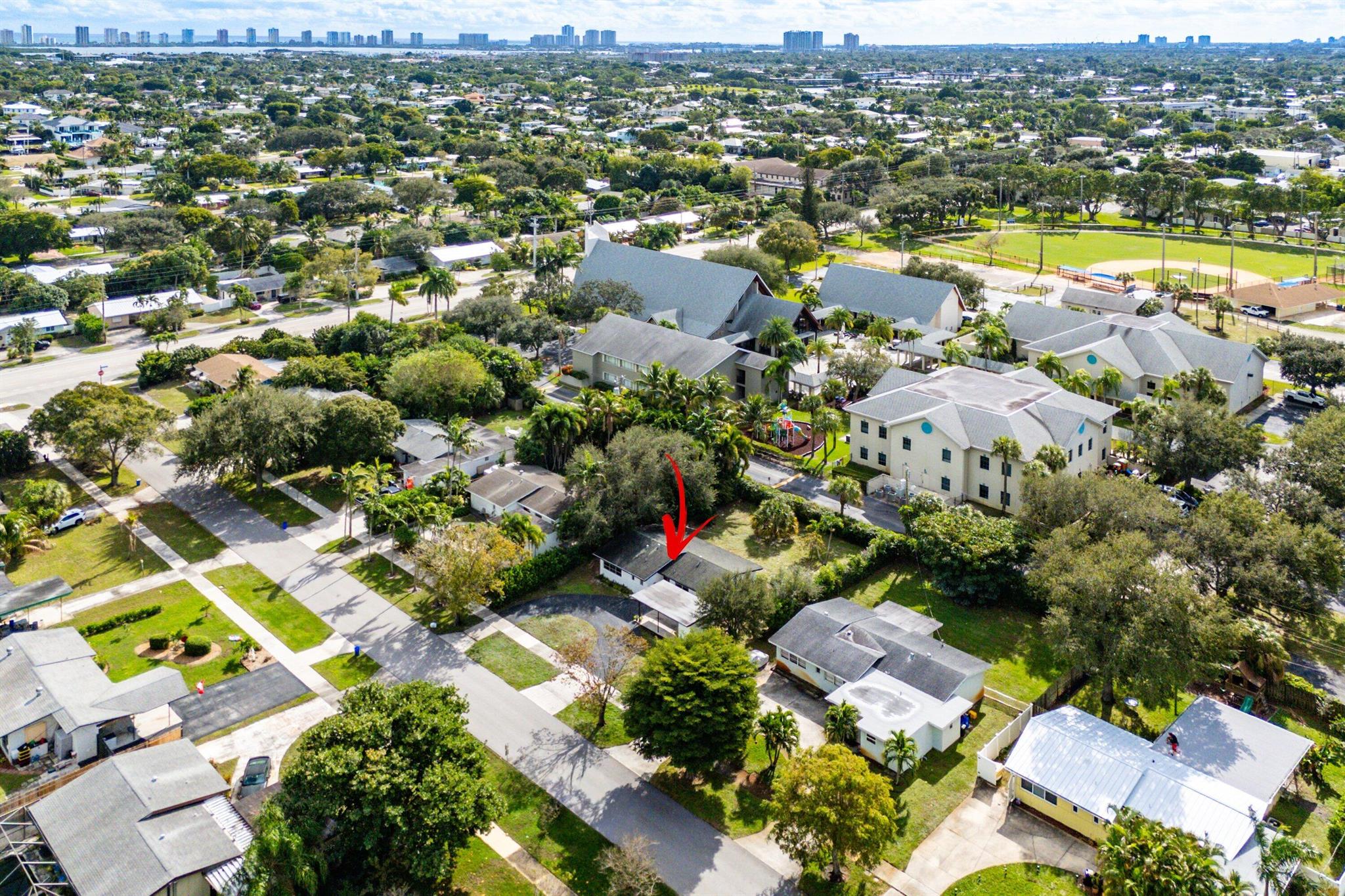 NORTH PALM BEACH VILLAGE - Residential