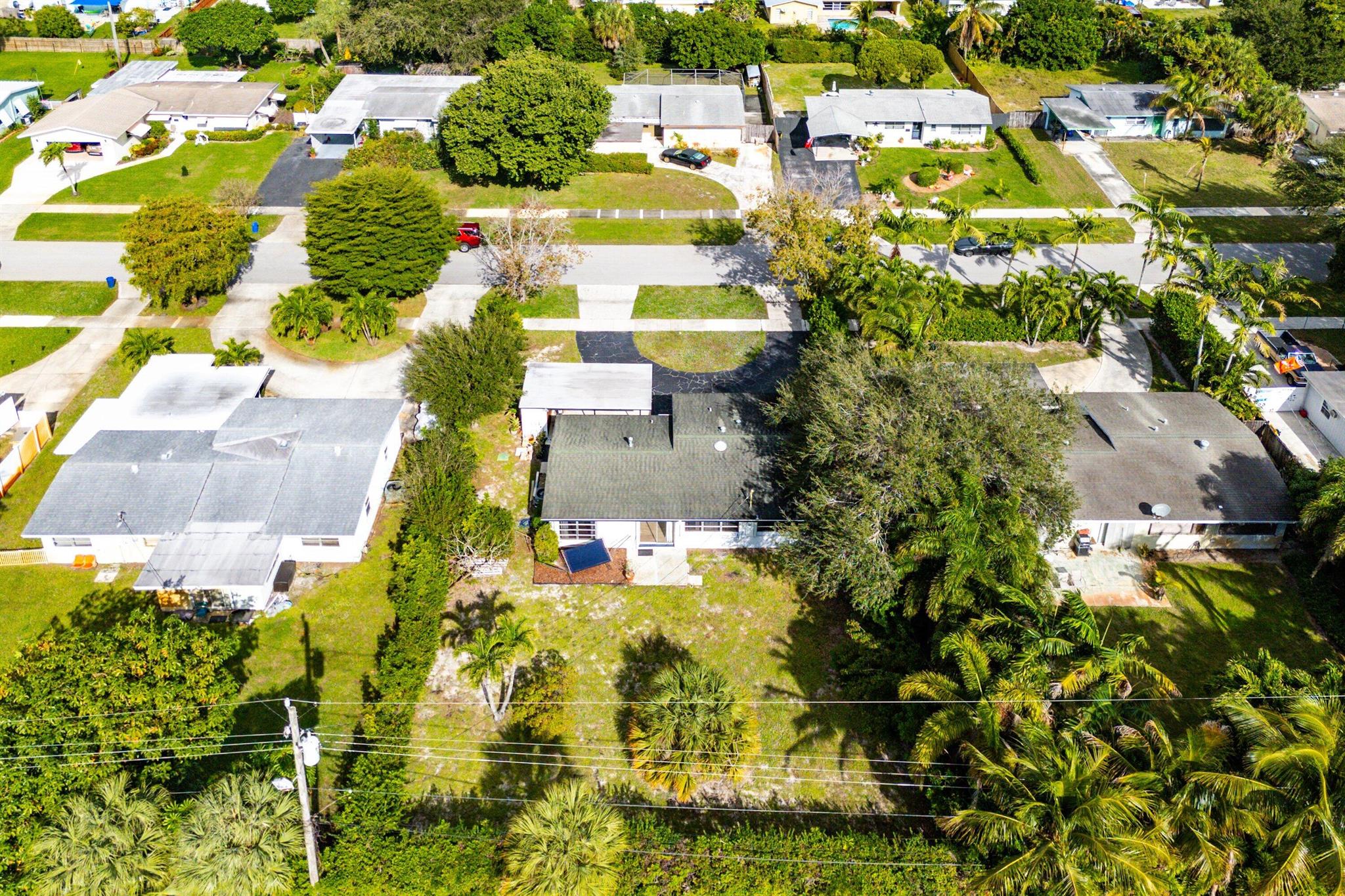 NORTH PALM BEACH VILLAGE - Residential