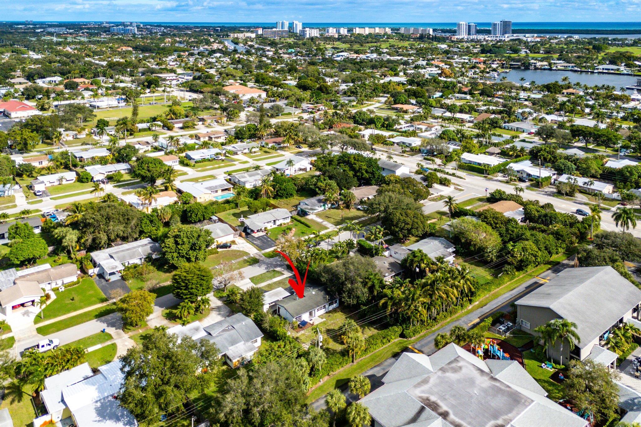 NORTH PALM BEACH VILLAGE - Residential