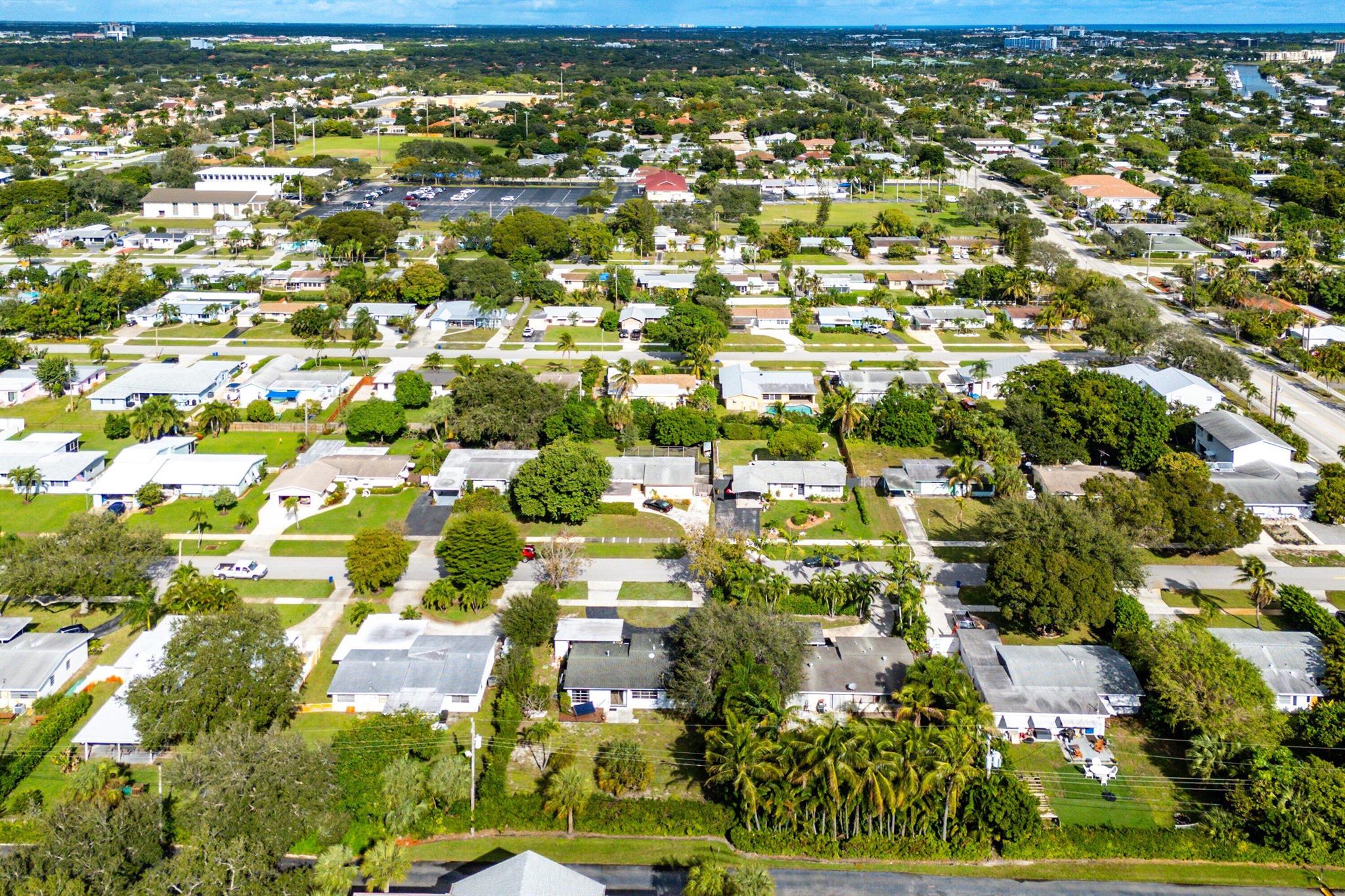 NORTH PALM BEACH VILLAGE - Residential