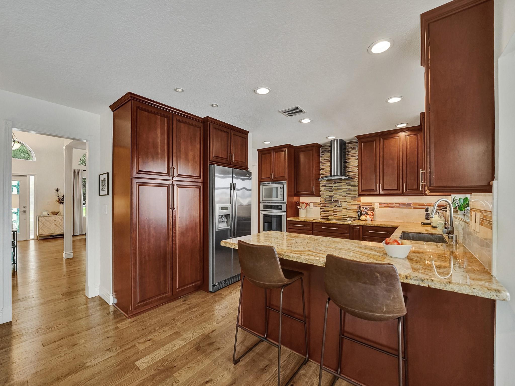 PINE LAKE RIDGE REPLAT - Residential