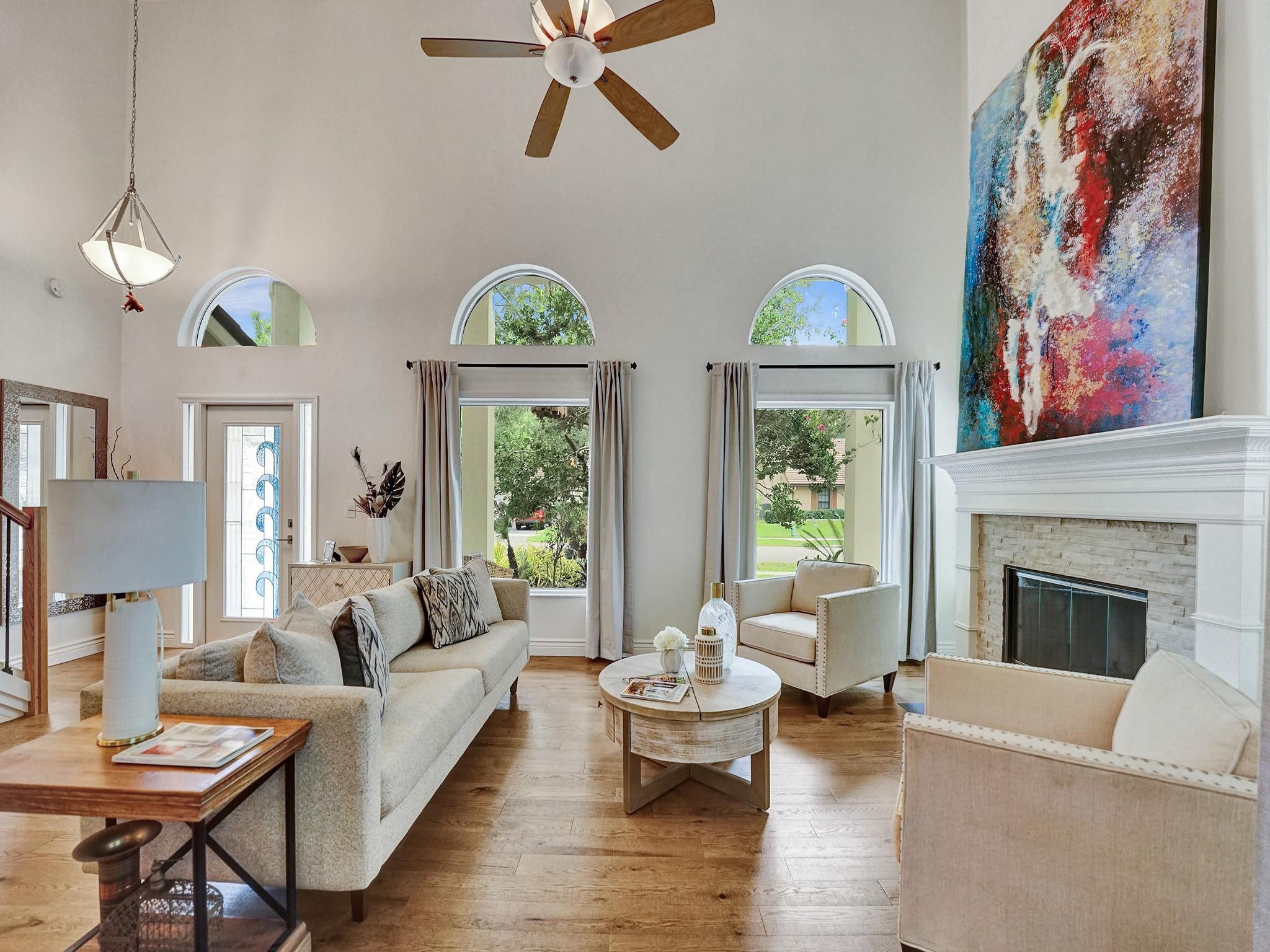 PINE LAKE RIDGE REPLAT - Residential