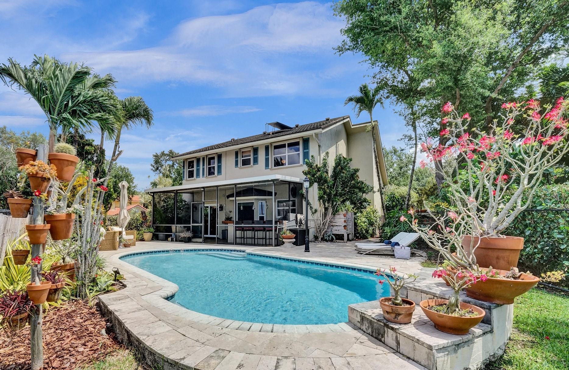 PINE LAKE RIDGE REPLAT - Residential